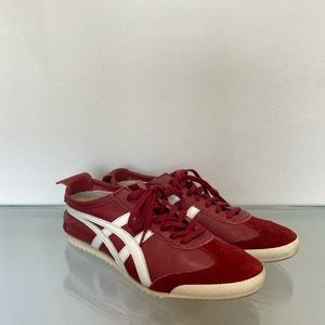 Onitsuka Tiger Mexico 66 Deluxe Nippon made